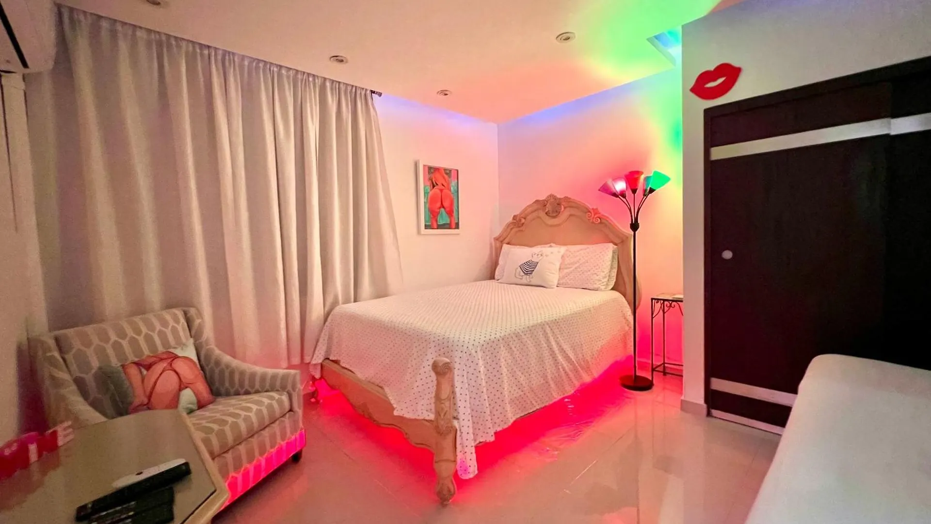 Condado Lux Oceanfront Tantra Ap Apartment San Juan 0*,  Puerto Rico