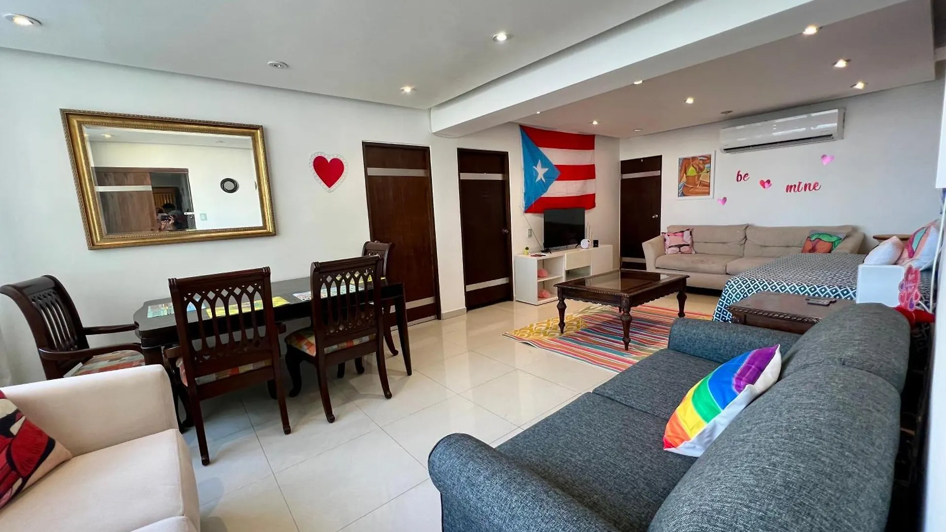 Condado Lux Oceanfront Tantra Ap Apartment San Juan 0*,  Puerto Rico