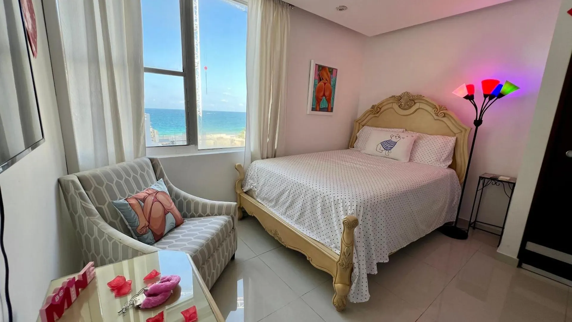 Condado Lux Oceanfront Tantra Ap Apartment San Juan Puerto Rico