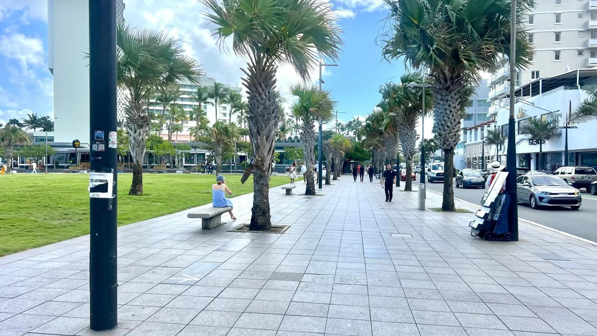 Condado Lux Oceanfront Tantra Ap Apartment San Juan Puerto Rico