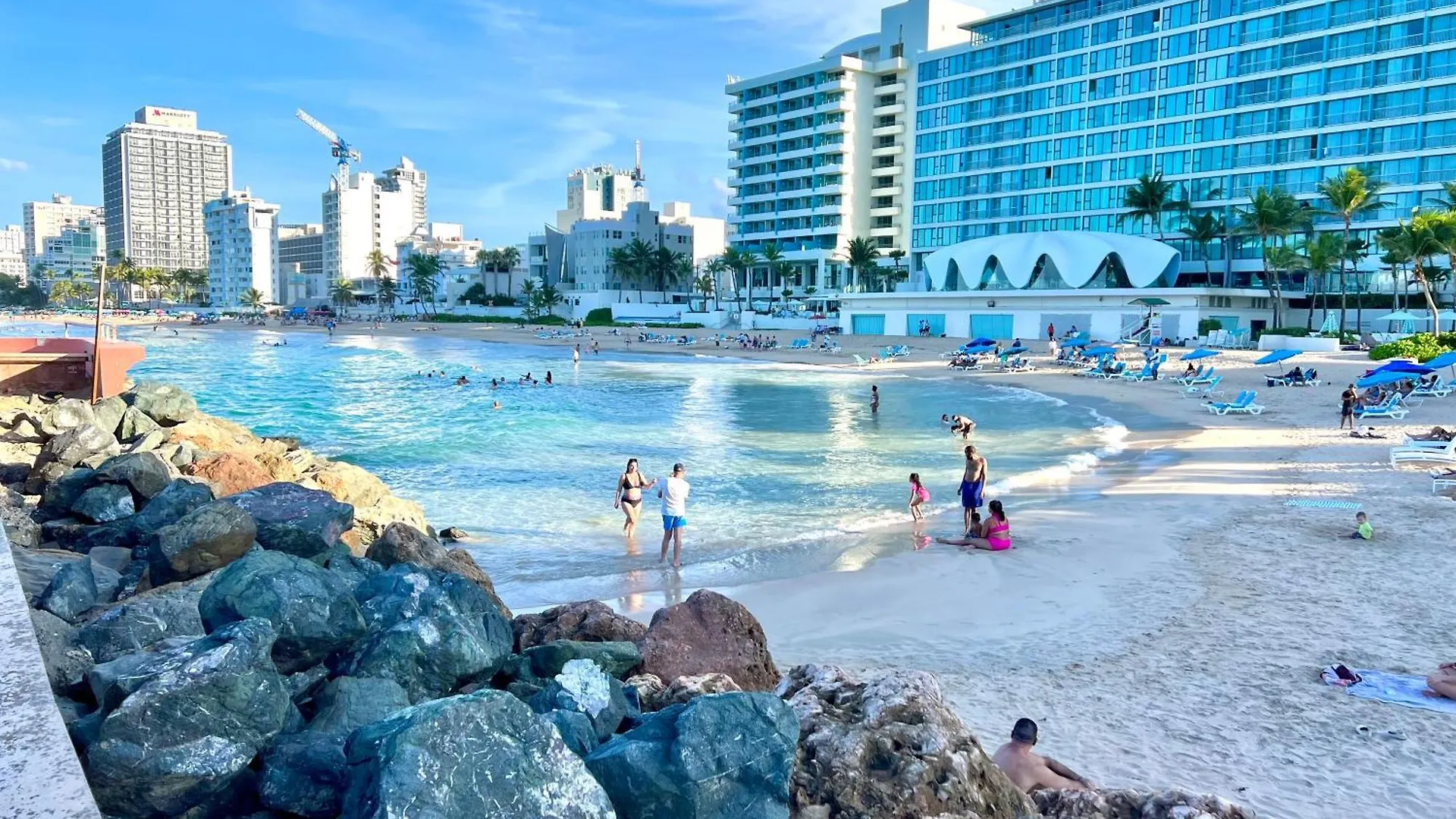 Condado Lux Oceanfront Tantra Ap Apartment San Juan Puerto Rico