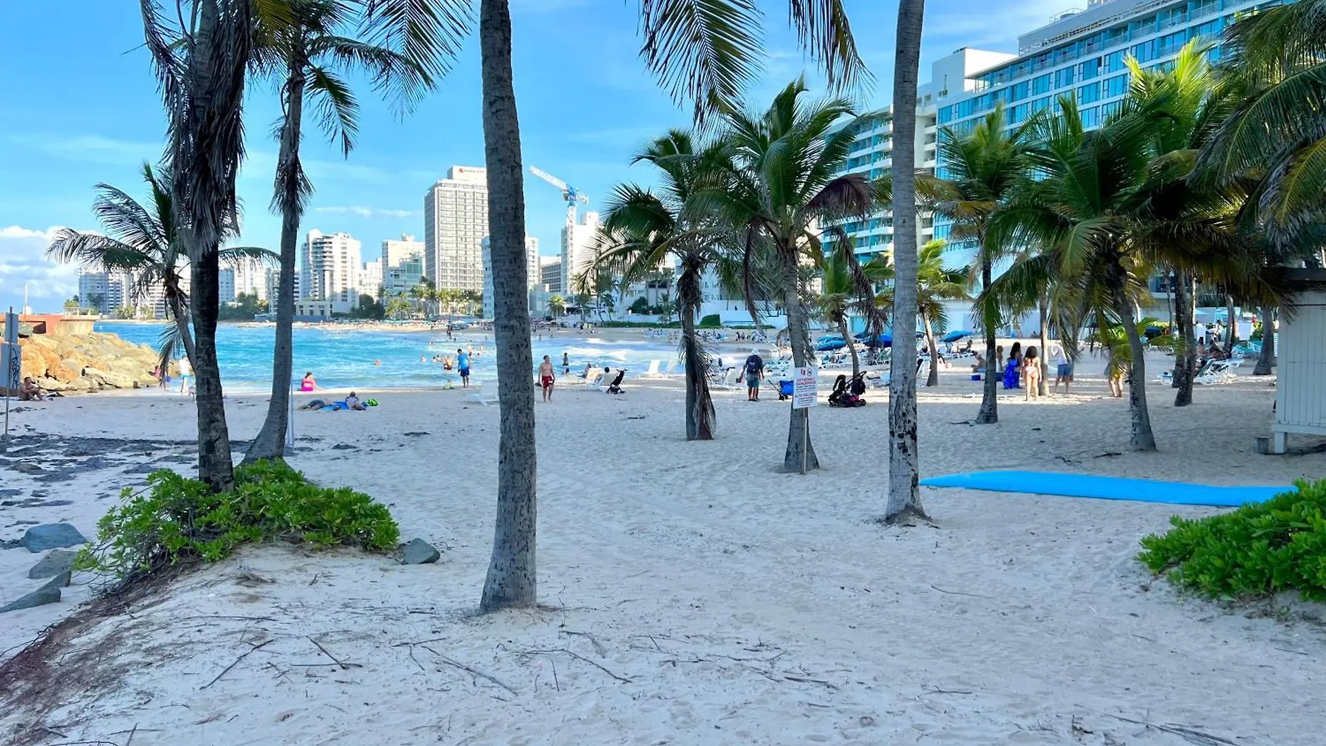 Condado Lux Oceanfront Tantra Ap Apartment San Juan