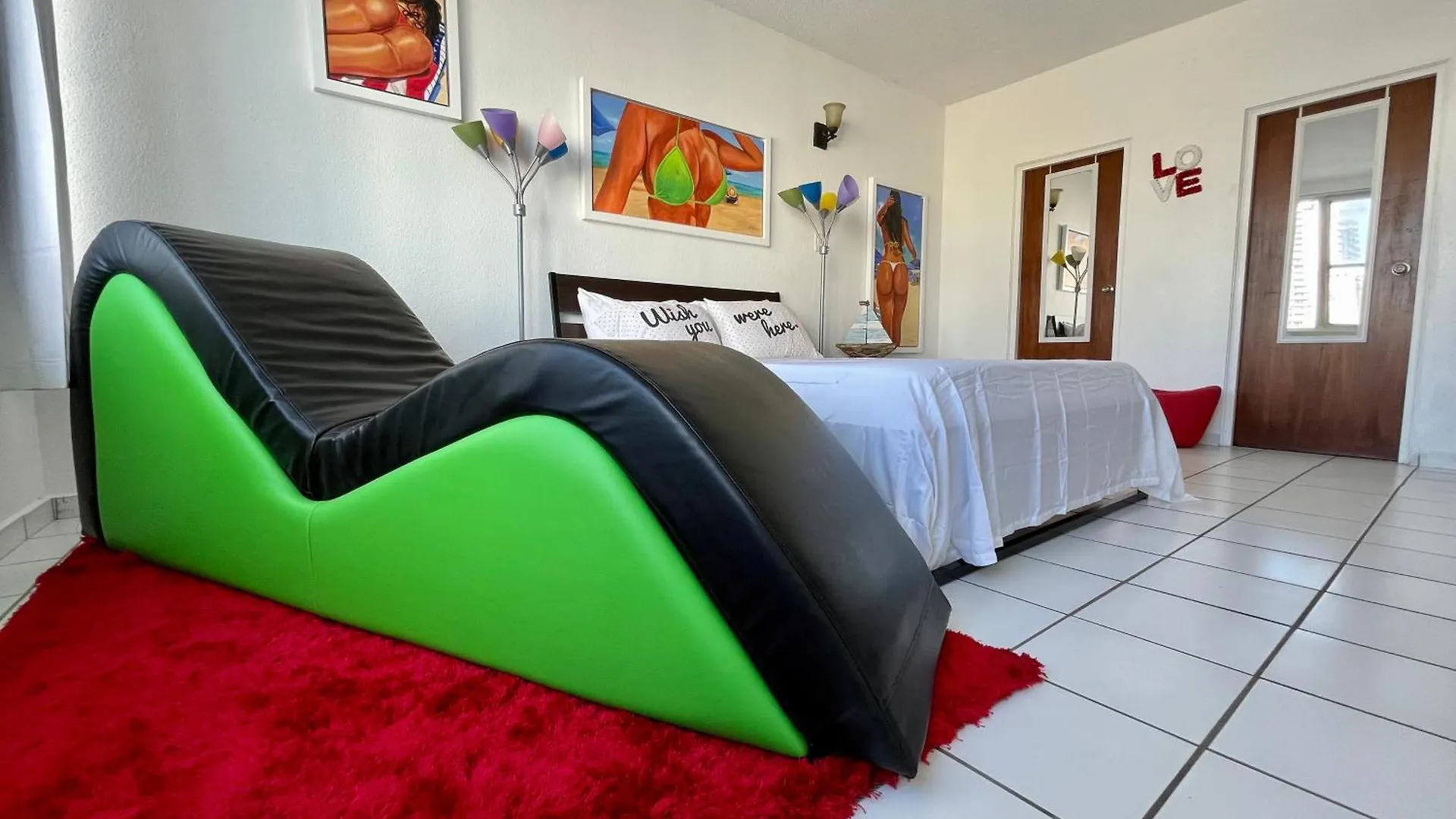Condado Lux Oceanfront Tantra Ap Apartment San Juan