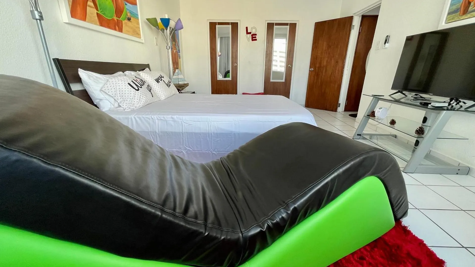 Condado Lux Oceanfront Tantra Ap Apartment San Juan