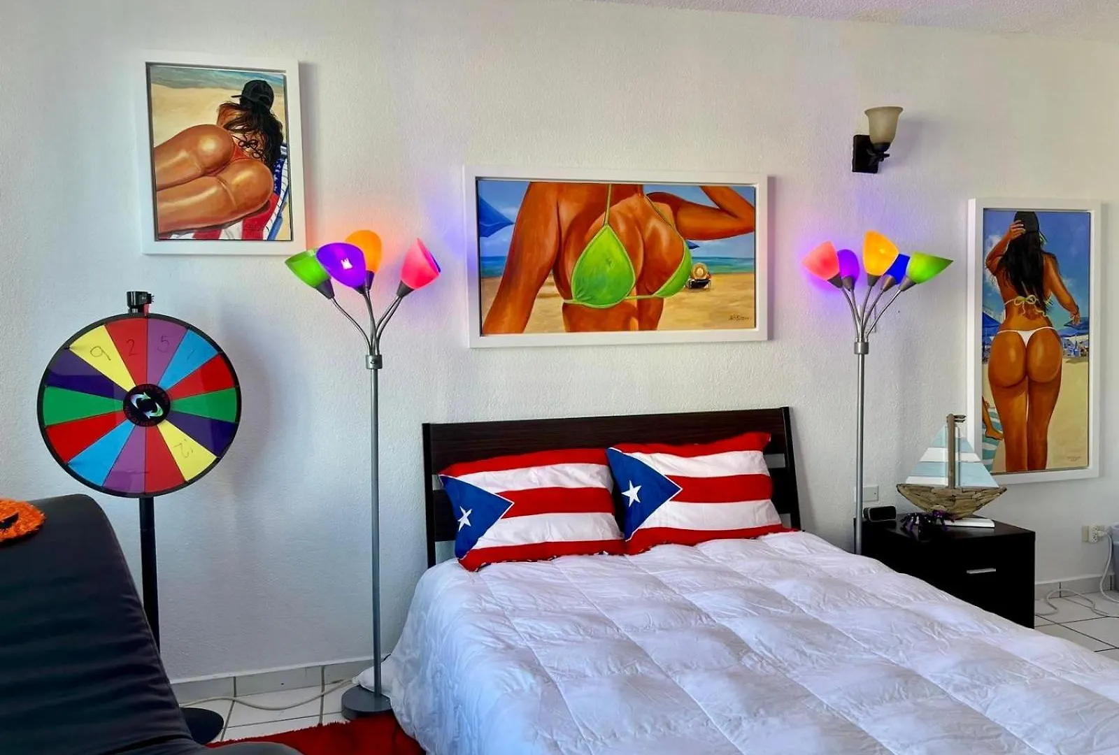Condado Lux Oceanfront Tantra Ap Apartment San Juan 0*,