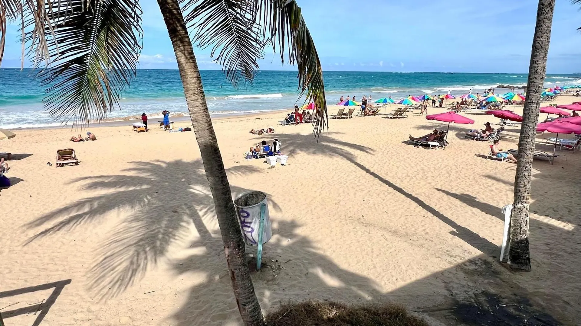 Condado Lux Oceanfront Tantra Ap Apartment San Juan Puerto Rico