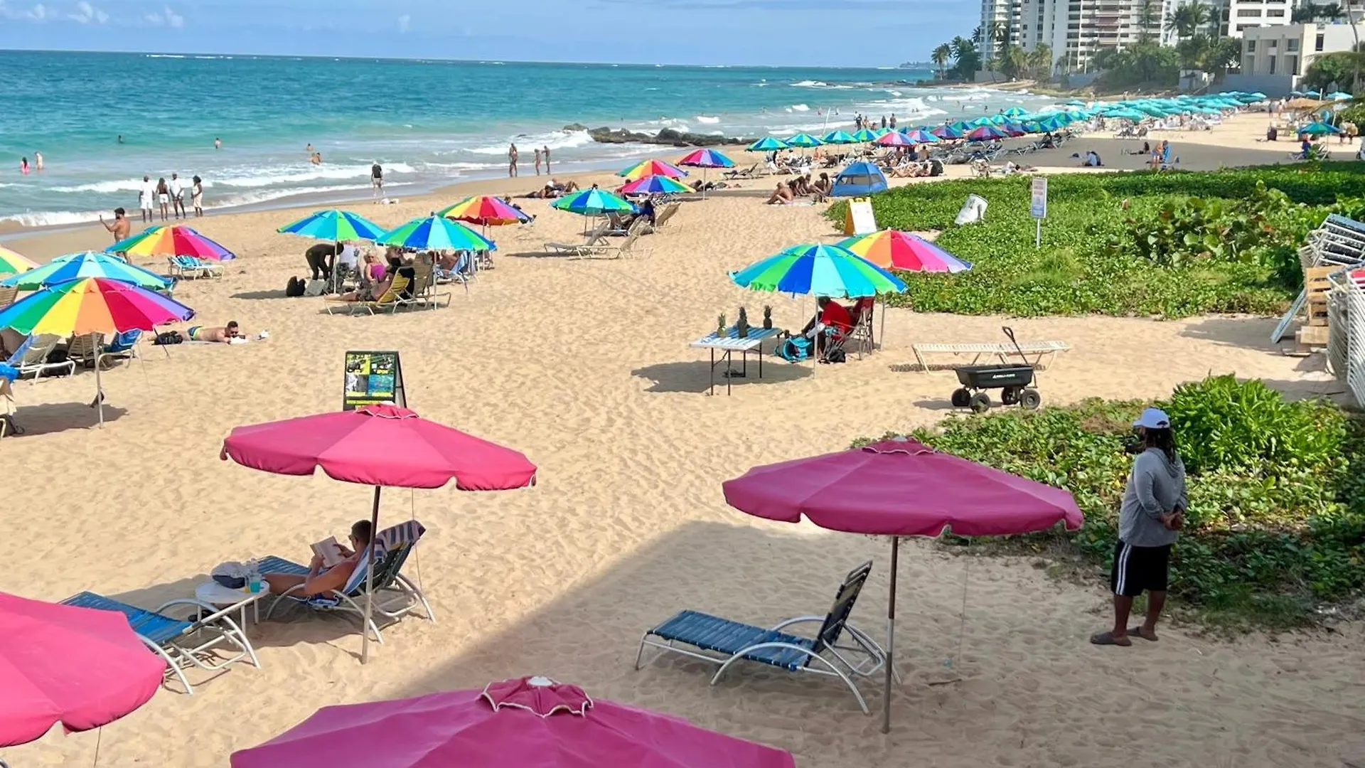 Condado Lux Oceanfront Tantra Ap Apartment San Juan Puerto Rico