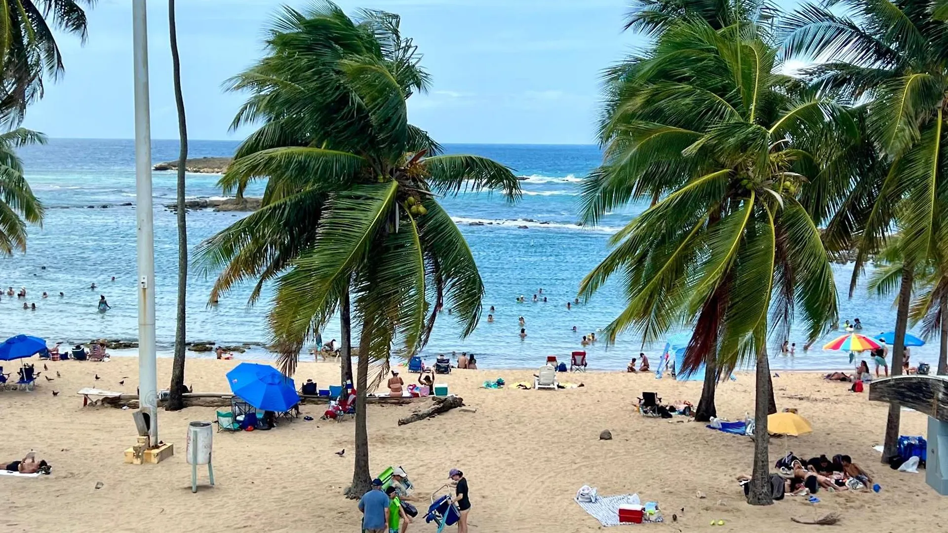 Condado Lux Oceanfront Tantra Ap Apartment San Juan Puerto Rico