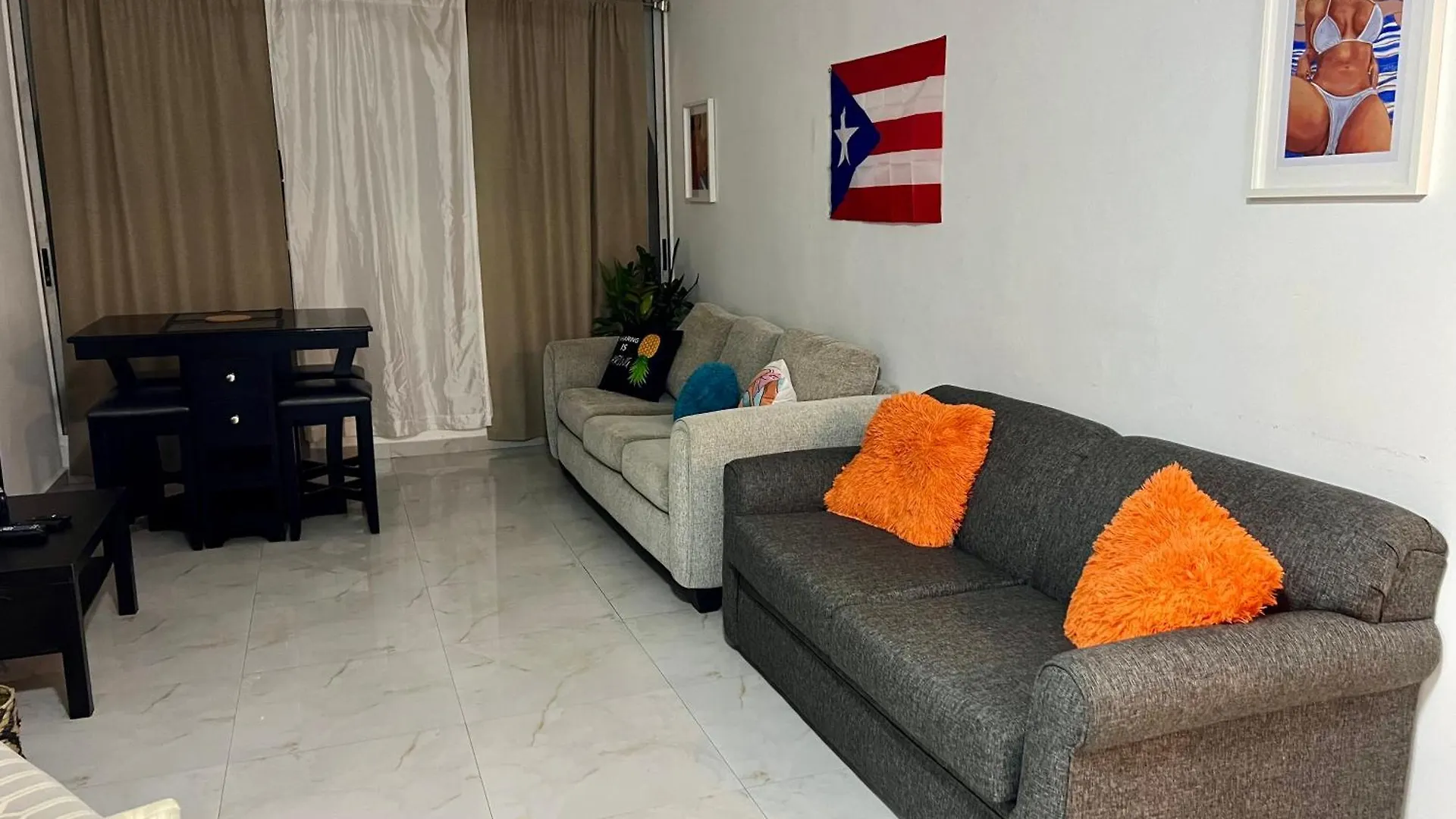 Condado Lux Oceanfront Tantra Ap Apartment San Juan