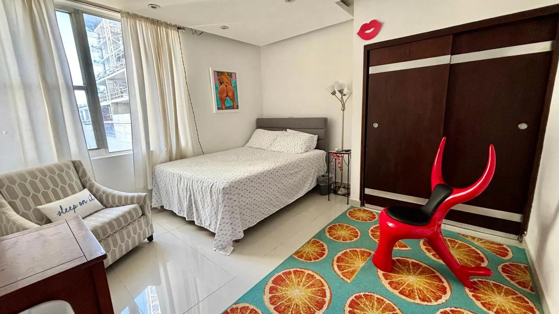 Condado Lux Oceanfront Tantra Ap Apartment San Juan 0*,