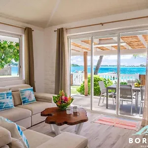 Matira House Holiday home Bora Bora